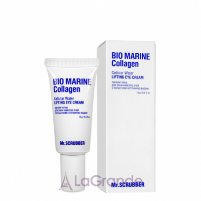 Mr.Scrubber Bio Marine Collagen Lifting Eye Cream           