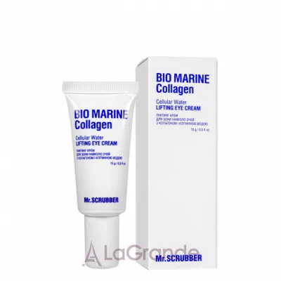 Mr.Scrubber Bio Marine Collagen Lifting Eye Cream ˳          