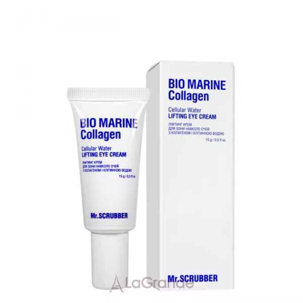 Mr.Scrubber Bio Marine Collagen Lifting Eye Cream ������� ���� ��� ���� ������ ���� � ���������� � ��������� �����