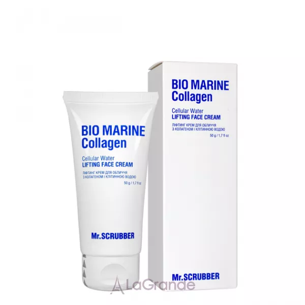 Mr.Scrubber Bio Marine Collagen Lifting Eye Cream ������� ���� ��� ���� ������ ���� � ���������� � ��������� �����