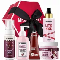 Mr.Scrubber Cherry Kiss ���������� ����� "Cherry Kiss", 5 ���������