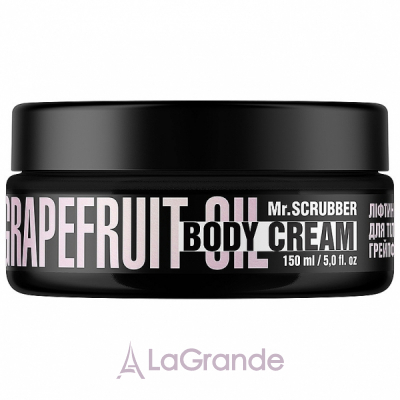 Mr.Scrubber Body Couture Grapefruit Oil       