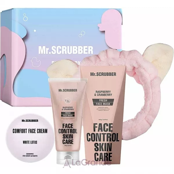 Mr.Scrubber Fresh & Comfort ���� 