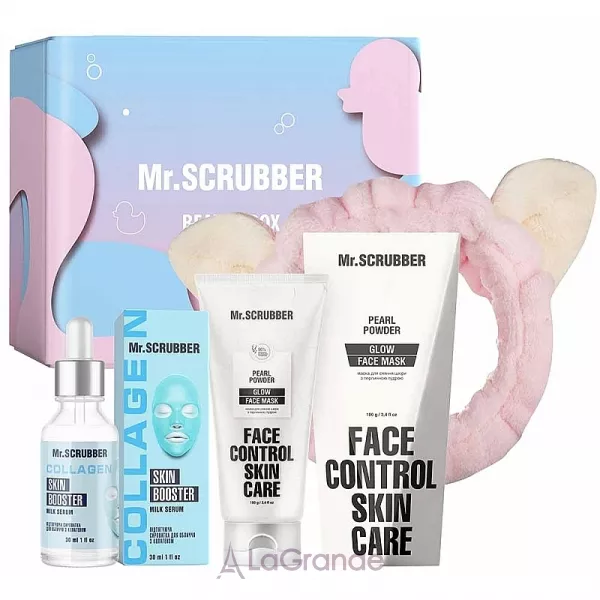 Mr.Scrubber Glow & Moisture ����� 