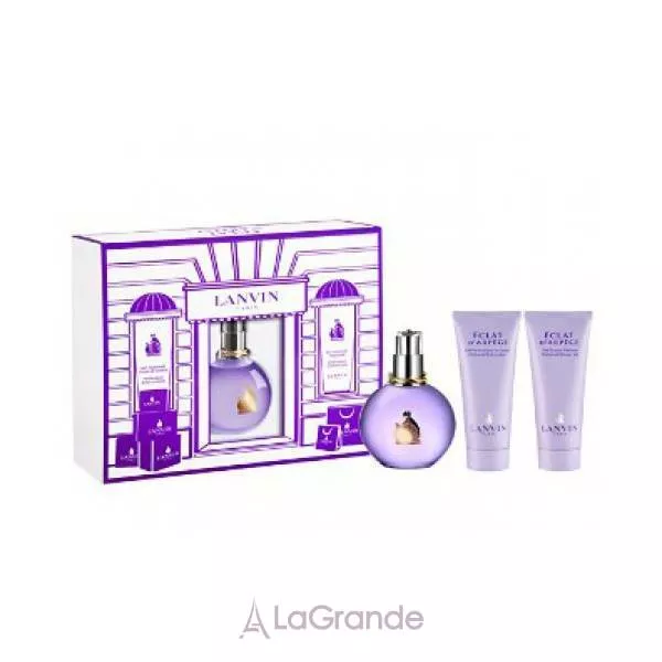 Lanvin Eclat D`Arpege ���� (����������� ���� 100 �� + ������� ��� ��� 100 �� + ���� ��� ���� 100 ��)