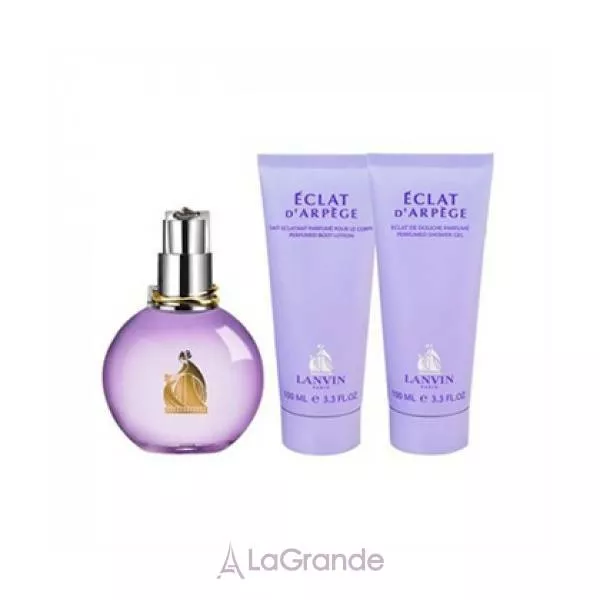 Lanvin Eclat D`Arpege ���� (����������� ���� 100 �� + ������� ��� ��� 100 �� + ���� ��� ���� 100 ��)