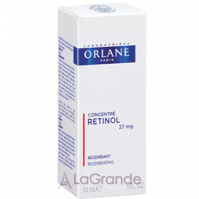 Orlane Retinol 27 Mg Regenerating -  