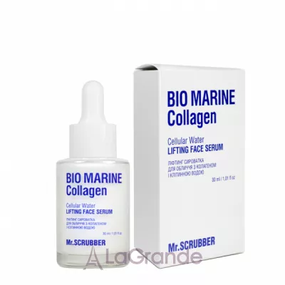 Mr.Scrubber Bio Marine Collagen Lifting Face Serum ˳-       