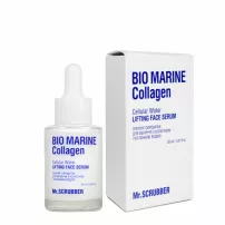 Mr.Scrubber Bio Marine Collagen Lifting Face Serum �������-��������� ��� ���� � ���������� � ��������� �����