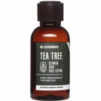Mr.Scrubber Tea Tree Blemish Skin Face Lotion ������ � ���������� �������� ��� � ������ ������� ������