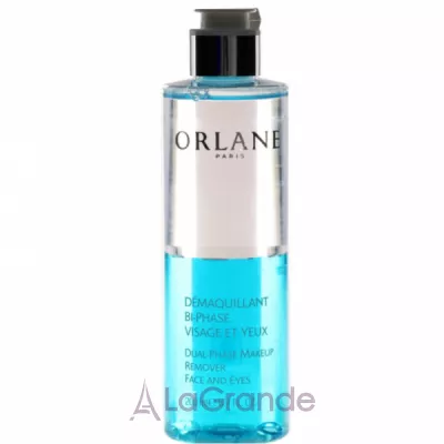 Orlane Dual-Phase Makeup Remover Face and Eyes     