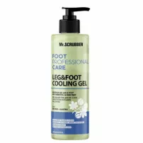 Mr.Scrubber Foot Professional Care Leg&Foot Cooling Gel ��������� ���� ��� ��� � ���� � �������� � ��������� ��������