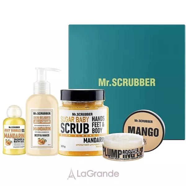 Mr.Scrubber Orange Care ���������� ����� 