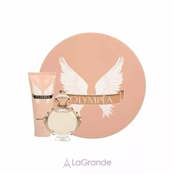 Paco Rabanne Olympea ����� (��������������� ���� 50 �� + ������ ��� ���� 100 ��)