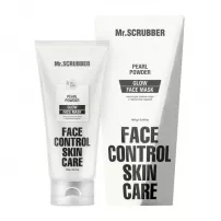 Mr.Scrubber Face Control Skin Care Glow Pearl Powder Face Mask ����� ��� ������ ���� � ��������� ������