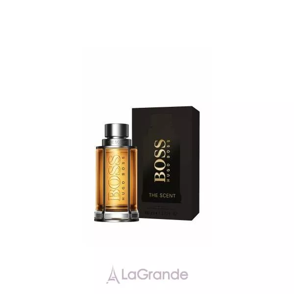 Hugo Boss Boss The Scent ����� (��������� ���� 100 �� + ���� ��� ���� 50 �� + ����������-���� 75 ��)