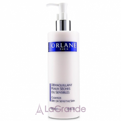 Orlane Cleanser for Dry or Sensitive Skin    