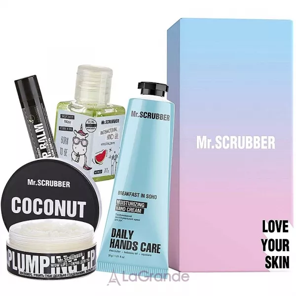 Mr.Scrubber Sweet Coconut ������������ ���� 