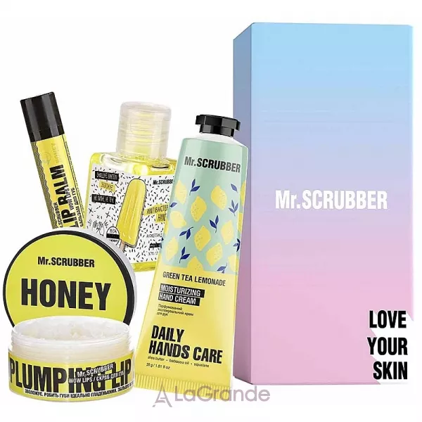 Mr.Scrubber Sweet Honey ���������� ����� 
