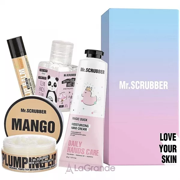 Mr.Scrubber Sweet Mango ������������ ���� 