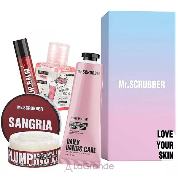 Mr.Scrubber Sweet Sangria ���������� ����� 