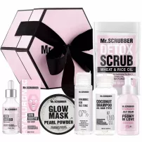 Mr.Scrubber Woman Set ���������� ����� "Woman Set", 6 ���������