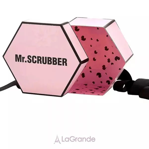Mr.Scrubber Woman Set ���������� ����� 