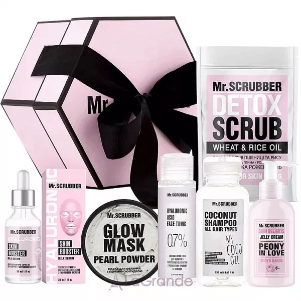 Mr.Scrubber Woman Set ���������� ����� 