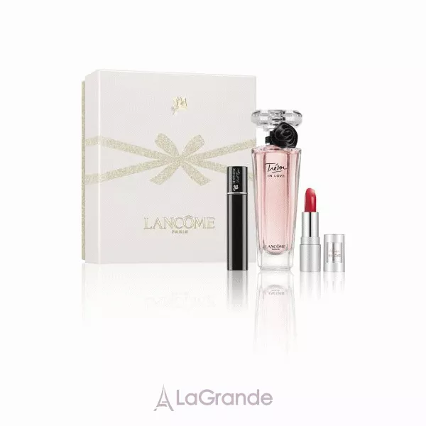Lancome Tresor In Love ���� (����������� ���� 30 �� + ��� ��� �� Hypnose 2 �� + ������)