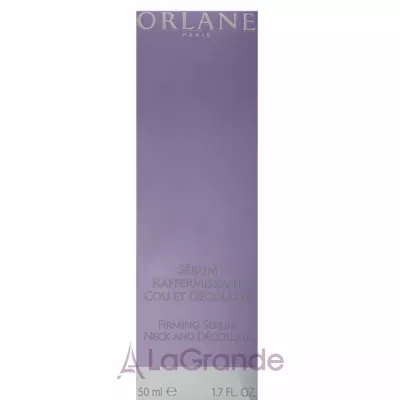 Orlane Firming Serum Neck & Decollete      