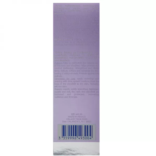 Orlane Firming Serum Neck & Decollete ����������� ��������� ��� �� �� ��������