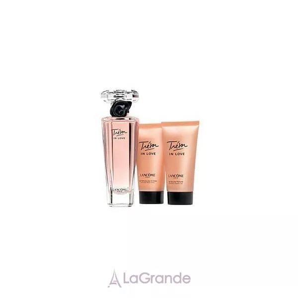 Lancome Tresor In Love ���� (����������� ���� 30 �� + ������� ��� ��� 50 �� + ���� ��� ���� 50 ��)