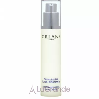 Orlane Super-Moisturizing Light Cream     