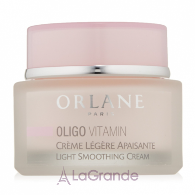 Orlane Oligo Vitamin Light Smoothing Cream     