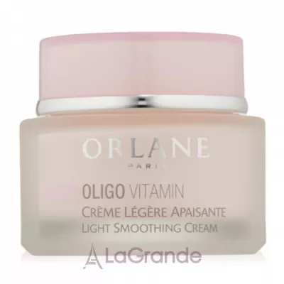 Orlane Oligo Vitamin Light Smoothing Cream     