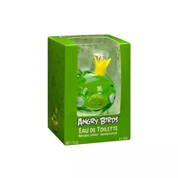 Angry Birds King Pig green ����� (��������� ���� 50 �� + ���� ��� ���� 150 ��)
