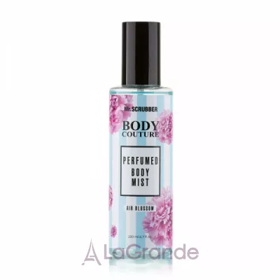 Mr.Scrubber Body Couture Perfume Body Mist Air Blossom     