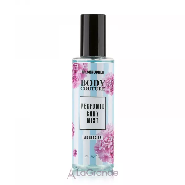Mr.Scrubber Body Couture Perfume Body Mist Air Blossom ����������� ���� ��� ���� 