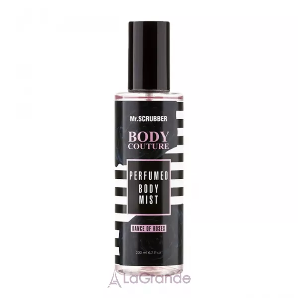 Mr.Scrubber Body Couture Perfumed Body Mist Dance Of Roses ���� ��� ���� 