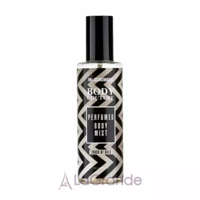 Mr.Scrubber Body Couture Perfumed Body Mist Touch Of Gold ̳   