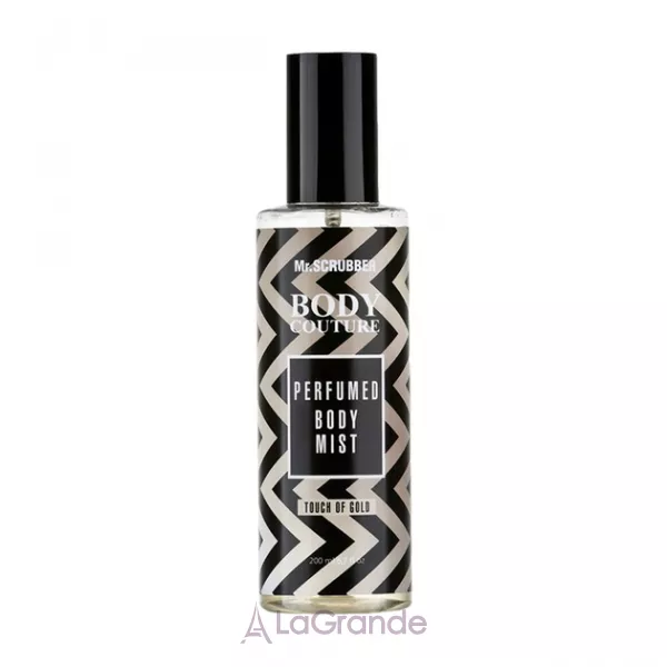 Mr.Scrubber Body Couture Perfumed Body Mist Touch Of Gold ���� ��� ���� 
