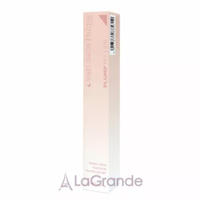 Diego Dalla Palma Plump My Lips Volumising Lip Balm      