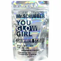 Mr.Scrubber You Glow Girl Shimmer Scrub ����� ��� ���� "��������"