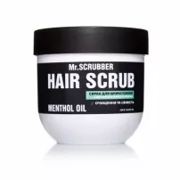 Mr.Scrubber Menthol Oil Hair Scrub ����� ��� ���� ������, � ���������� �볺� �� ���������
