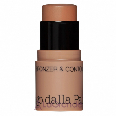 Diego Dalla Palma All In One Bronzer & Contour Multi-Tasking Cream Stick   