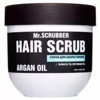 Mr.Scrubber Argan Oil Hair Scrub ����� ��� ���� ������, � ��������� �볺� �� ���������