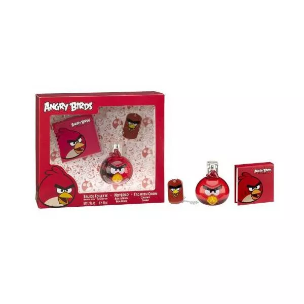 Angry Birds Red ����� (��������� ���� 50 �� + ������� + ������)