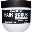 Mr.Scrubber Macadamia Oil Hair Scrub 250g