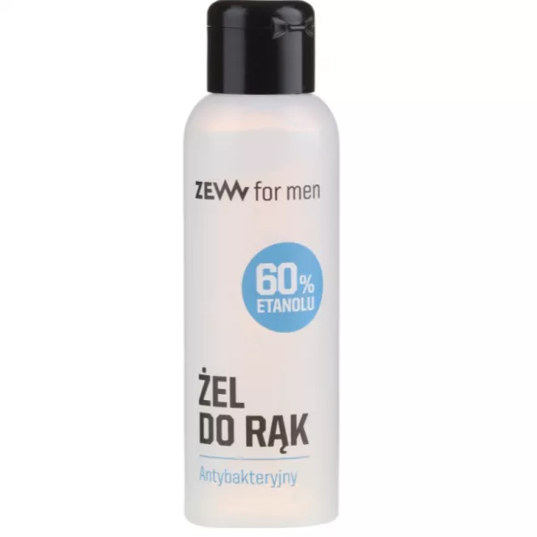 Zew For Men Antibacterial Hand Gel ����������������� ���� ��� ���