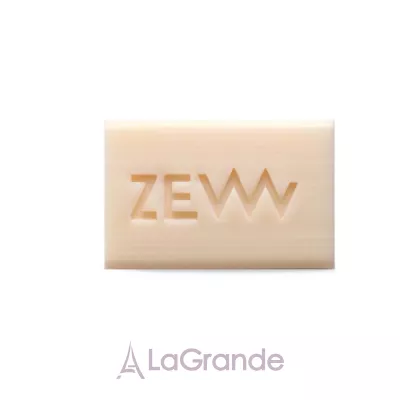 ZEW for men Hypoallergenic Soap   